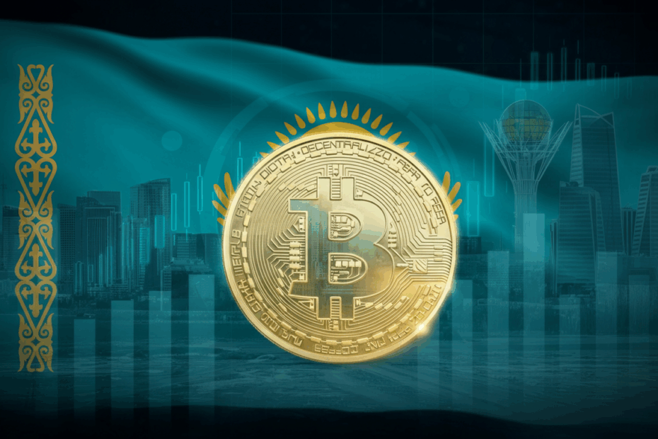 カザフスタン、国家準備金をビットコインに投資？