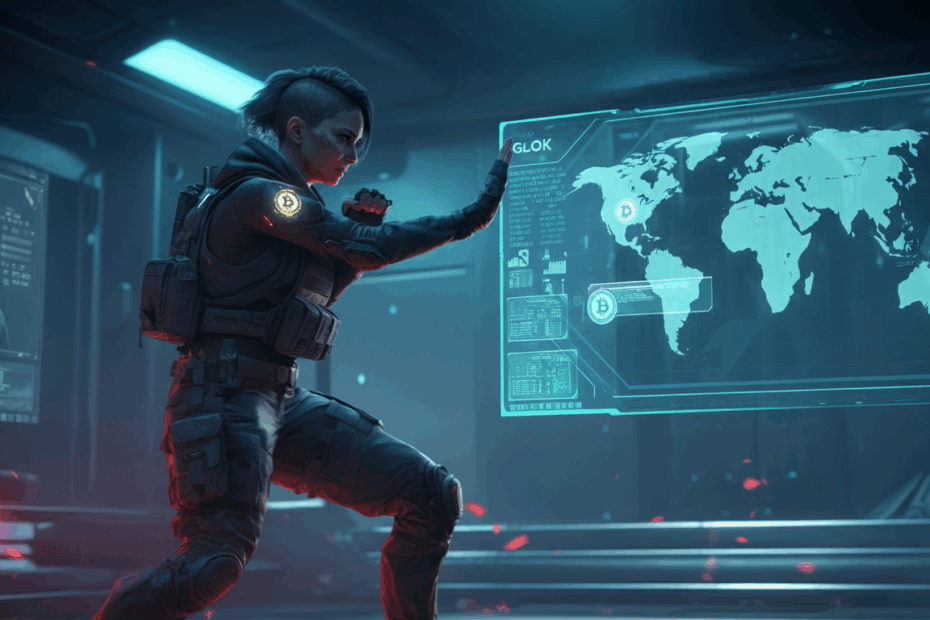 Glok: ビットコインセキュリティ新時代 - 誘拐のリスクに立ち向かう