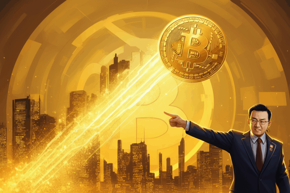 ビットコイン、15万ドルへ！シリコンバレーCEOが語る「デジタル資産の黄金時代」