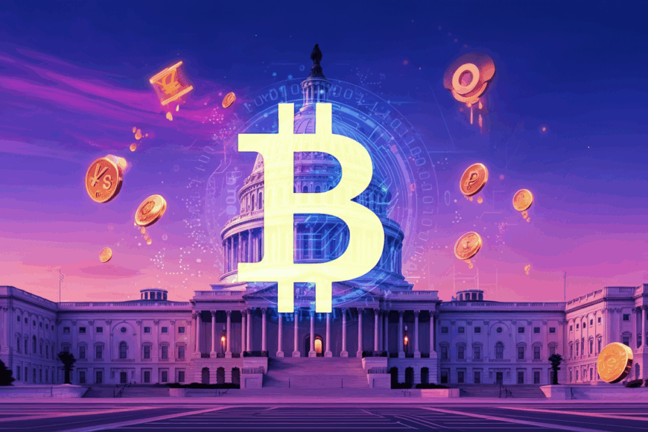 米下院、ビットコインと暗号通貨市場構造法案可決！CLARITY Actとは？