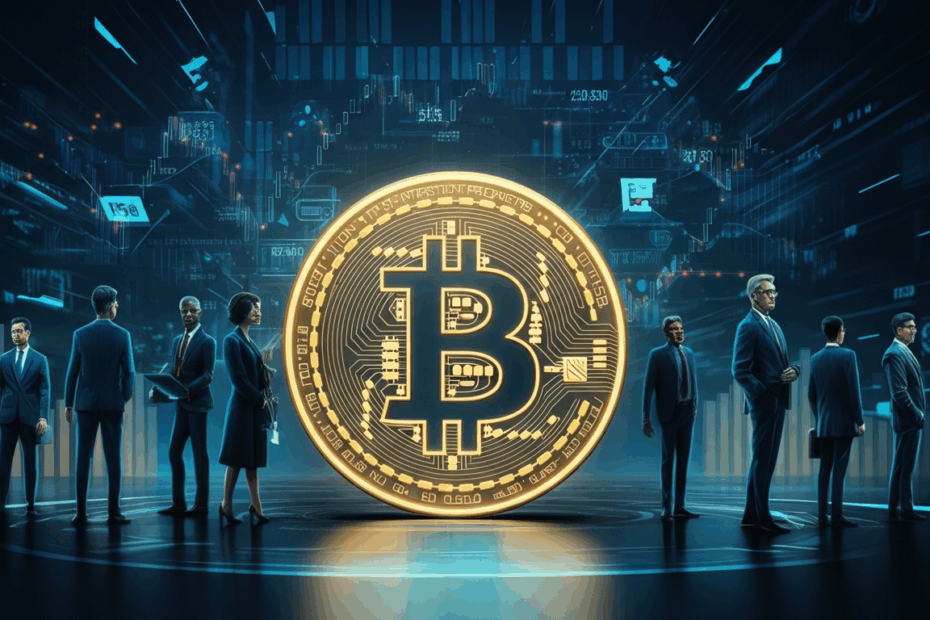 機関投資家がビットコインに殺到：次なる資本の波を読み解く