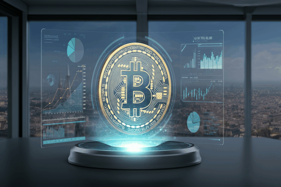 Sequans、1264 BTC追加購入！総保有量2,300超え！