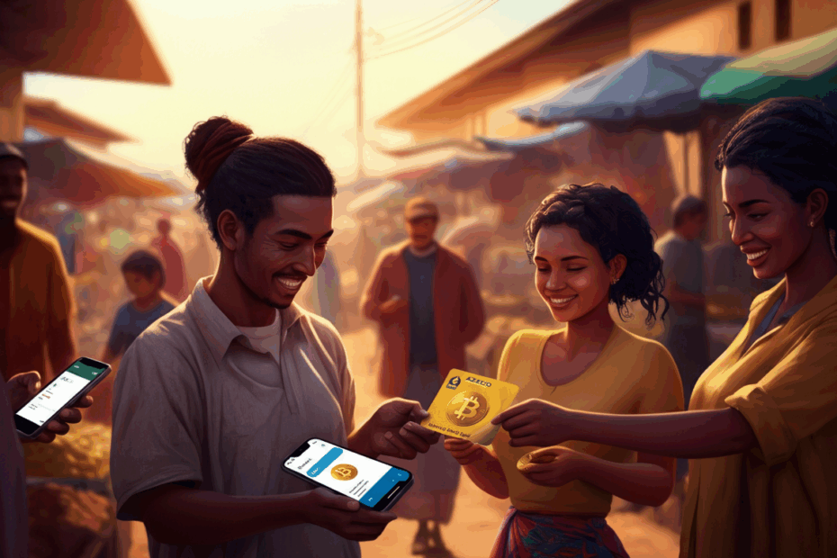 Azteco: 新たなパートナーシップで「金融包摂」の夢はまだ生きている！