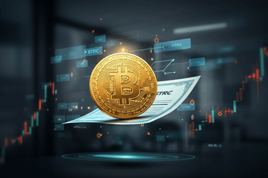 STRATEGY、500万株のSTRC株IPOでビットコイン購入へ