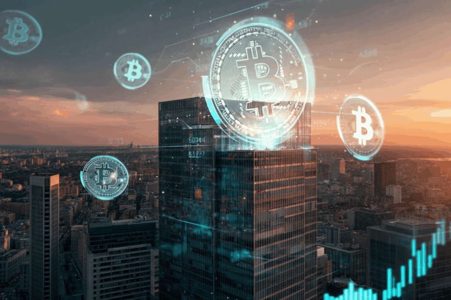 JPMorganがビットコイン担保融資を検討：金融業界に波紋！