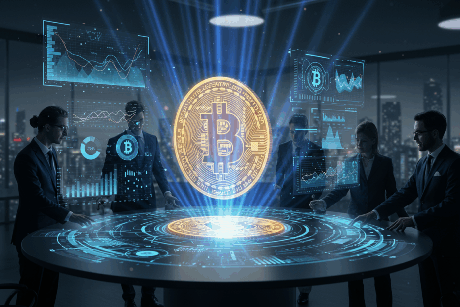 Matador、ビットコイン戦略加速へ1億ドルの資金調達！