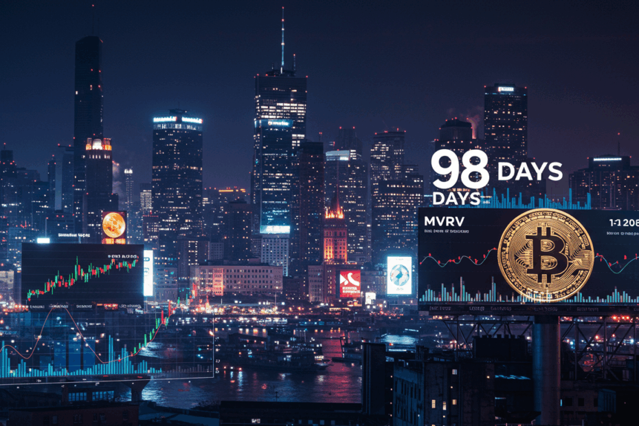 ビットコイン、100日以内にサイクル終了?専門家が分析