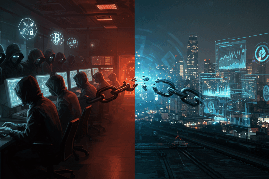 サイファーパンクよ、夢の終焉？真のディスラプションを振り返る