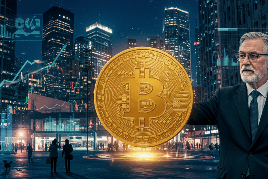 ウォール街のベテランが再確認！ビットコイン価格は444,000ドルへ？