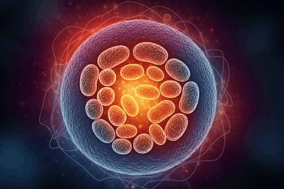 Mitochondria Mastery: Unlock Cellular Power for Energy & Longevity