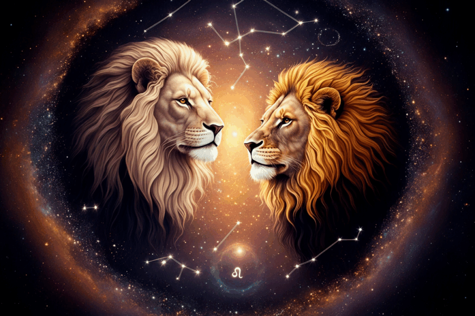 Gemini & Leo: The Dynamic Duo of Friendship & Love
