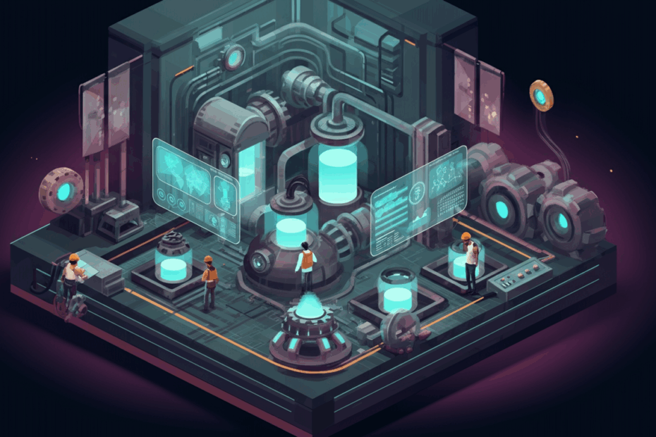 Calamity Factory NFTs: Powering the Web3 MMO Revolution!