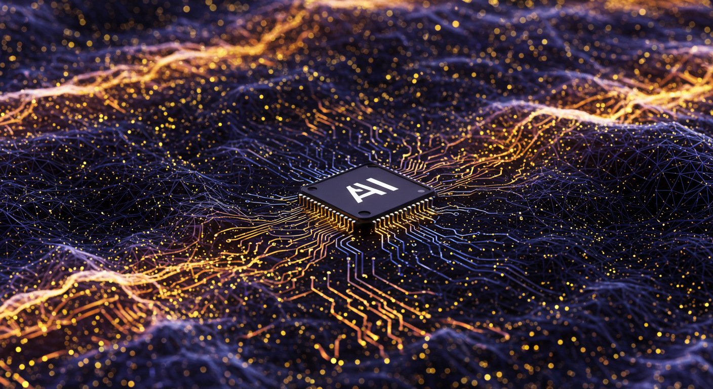 Future potential of Gemini App, Google AI, AI
represented visually