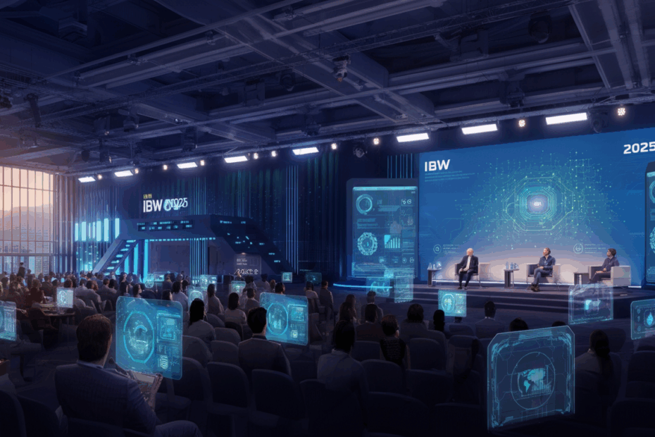 IBW 2025: Shaping Web3's Future with Experts