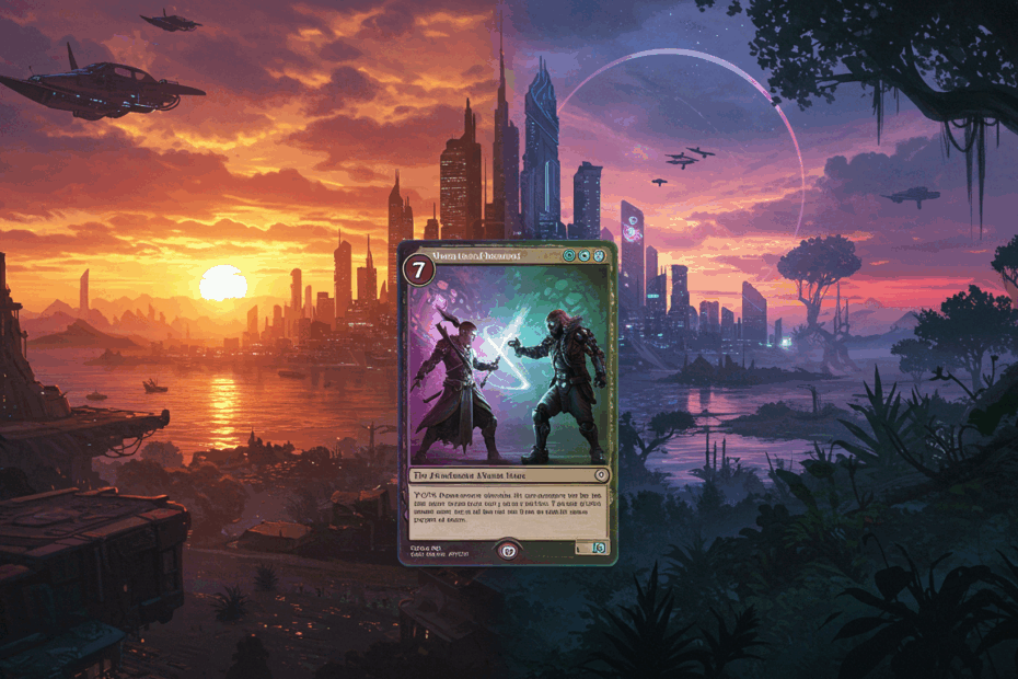 【Cross The Ages】NFTカードゲーム徹底解説！始め方から稼ぎ方まで