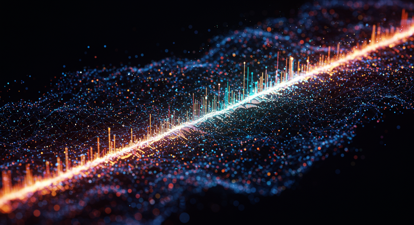 Future potential of generative AI, infrastructure as code, AI-generated IaC
represented visually