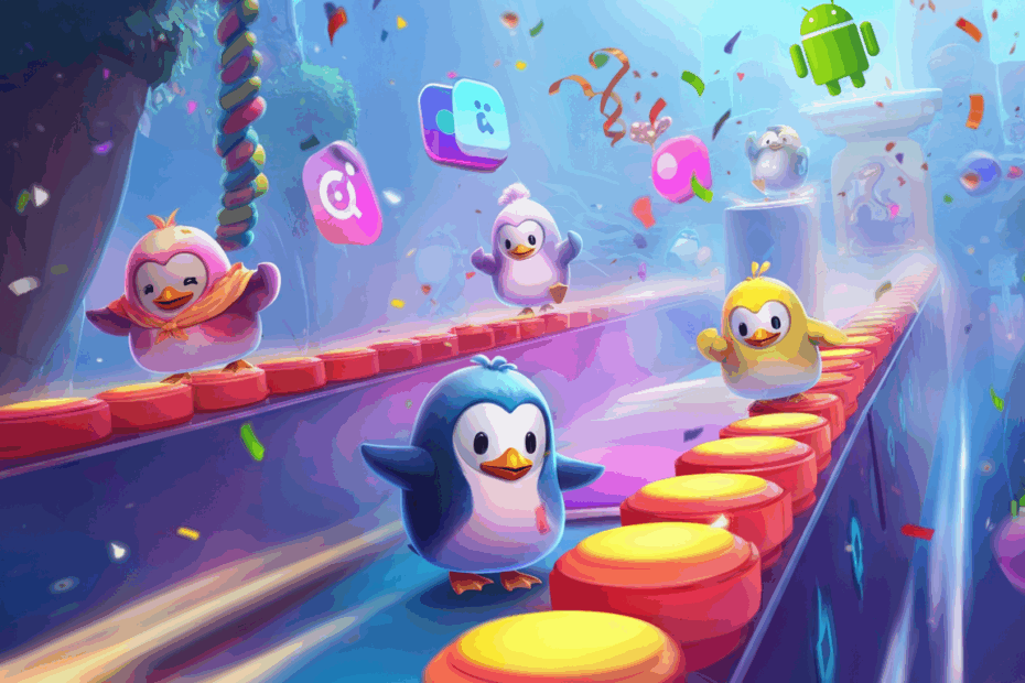 Pudgy Party: Get Ready for the Mobile GameFi Frenzy!