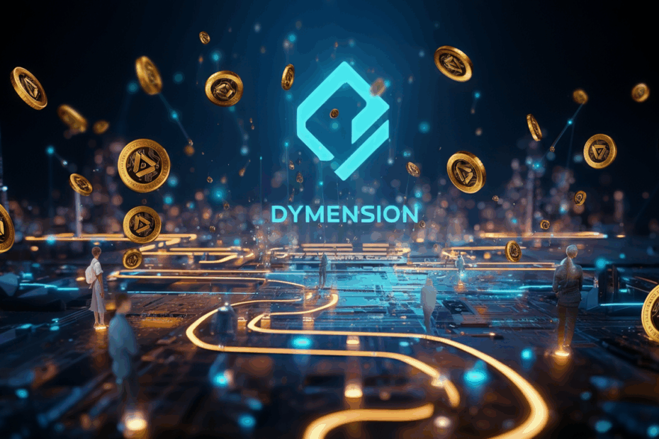 Dymension Season 2: Rewards for Users, Stakers, and Builders!