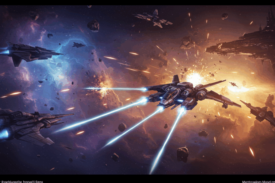 ファントムギャラクシーズ徹底解説！次世代メカアクションGameFiの魅力