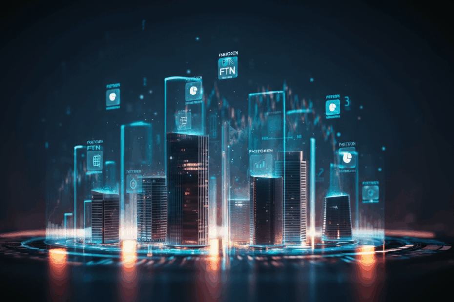 Fasttoken（FTN）入門：初心者でもわかる将来性と買い方