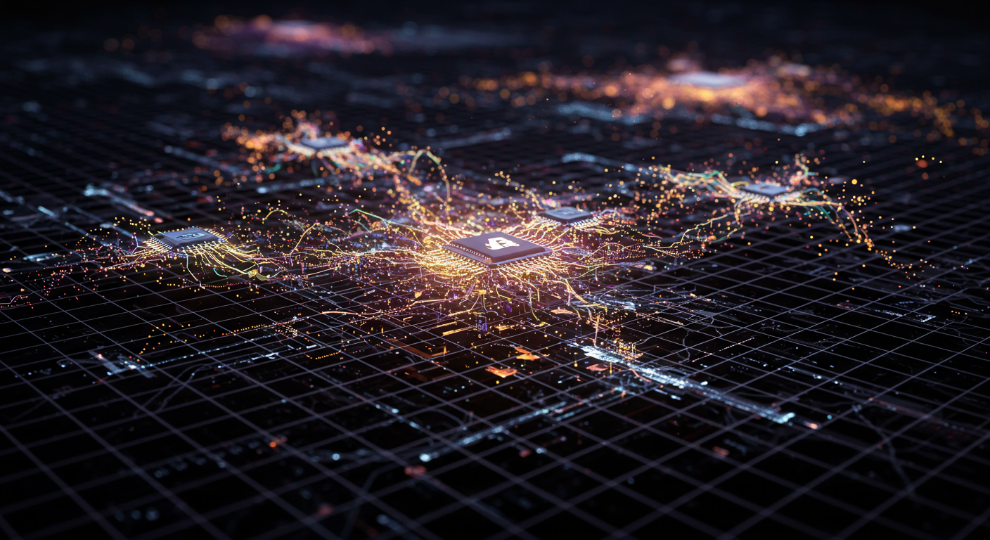 Future potential of AI for SEO Keyword Research represented visually