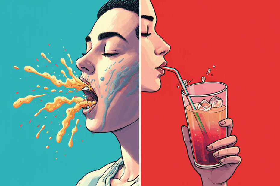 Slow Down: How Sipping Sugary Drinks Impacts Your Metabolism