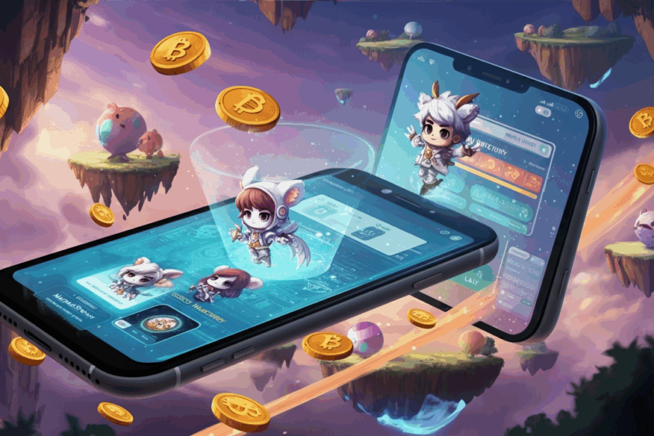 MapleStory Universe: Web3 Expansion with Apps by 2026!