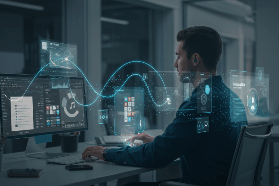 Microsoft 365 Copilot入門：AIが仕事を変える！APIでさらに進化