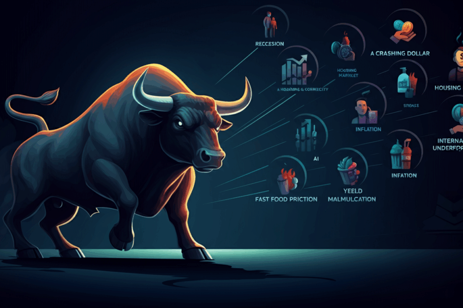 Animal Spirits: Decoding the Top 10 Stock Market Risks
