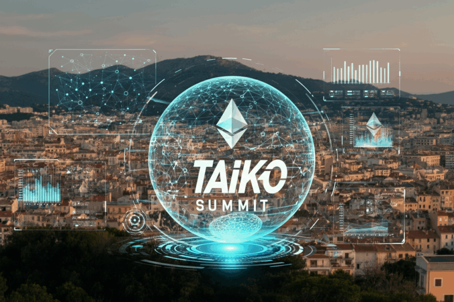 Taiko Summit: Scaling Ethereum & the Future of Rollups