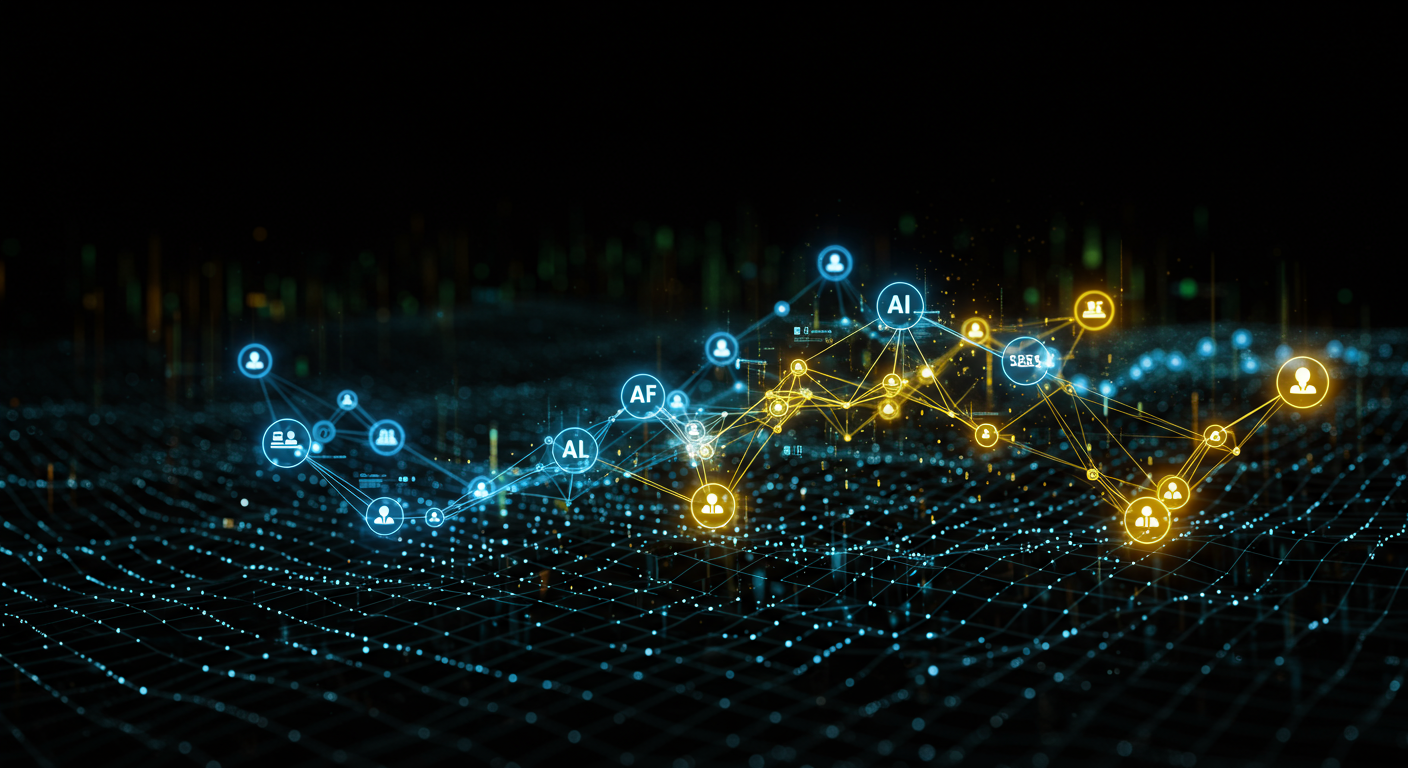 AI skills, job seekers, employment data
AI technology illustration