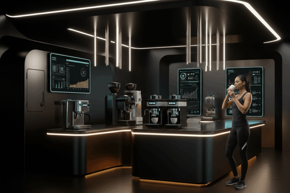 Coffee & Weight Loss: The Ultimate Guide for Tech Enthusiasts