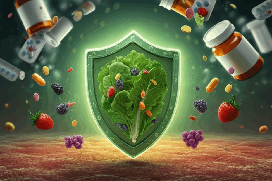 Gut Guardians: How This RD Fortifies Her Microbiome During Antibiotic Treatment