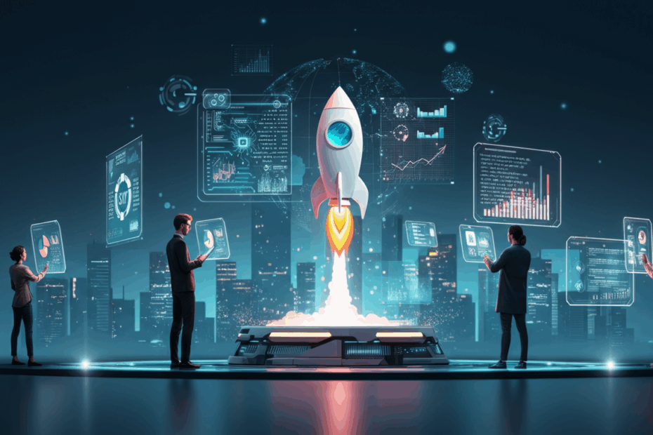 AI-Powered Hypergrowth: How Startups Are Scaling Faster Than Ever