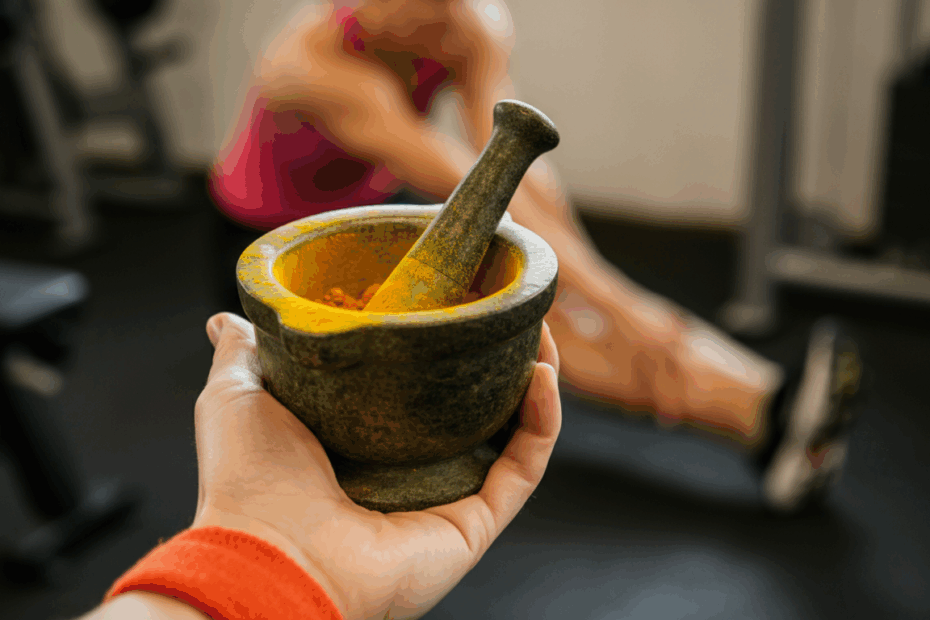 Unlock Faster Muscle Recovery: The Spice You Need in Your Kitchen