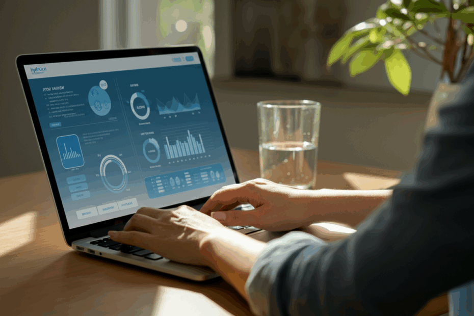 Ditch the 8-Glass Myth: The Truth About Hydration