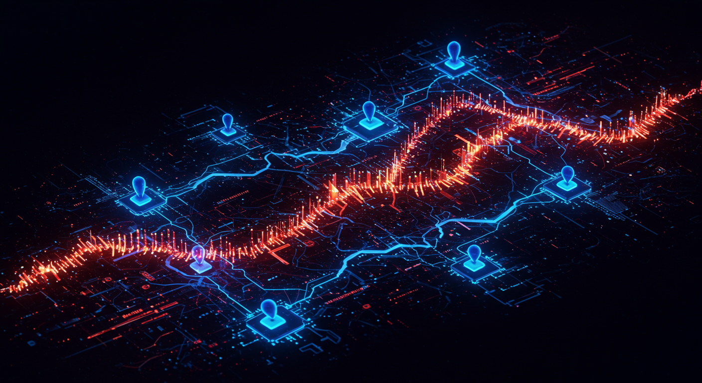 Future potential of AI chatbots, incorrect information, criminals
represented visually