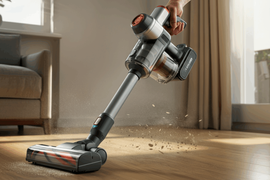 The Cordless Vacuum Showdown: My Top Pick (and It's on Sale!)