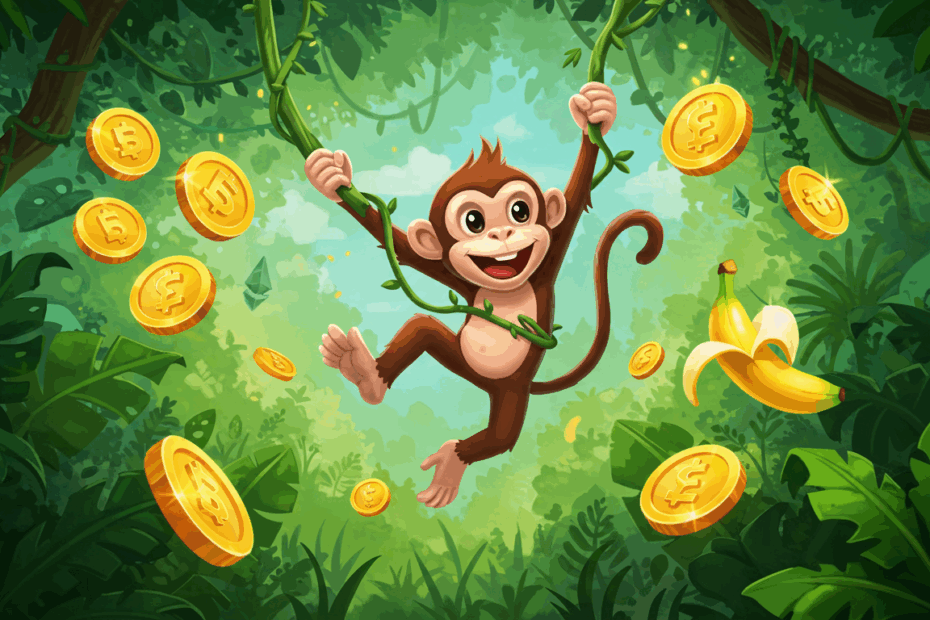 【GameFi】ベンガルバナナ完全ガイド:NFTゲームで稼ぐ始め方と攻略法