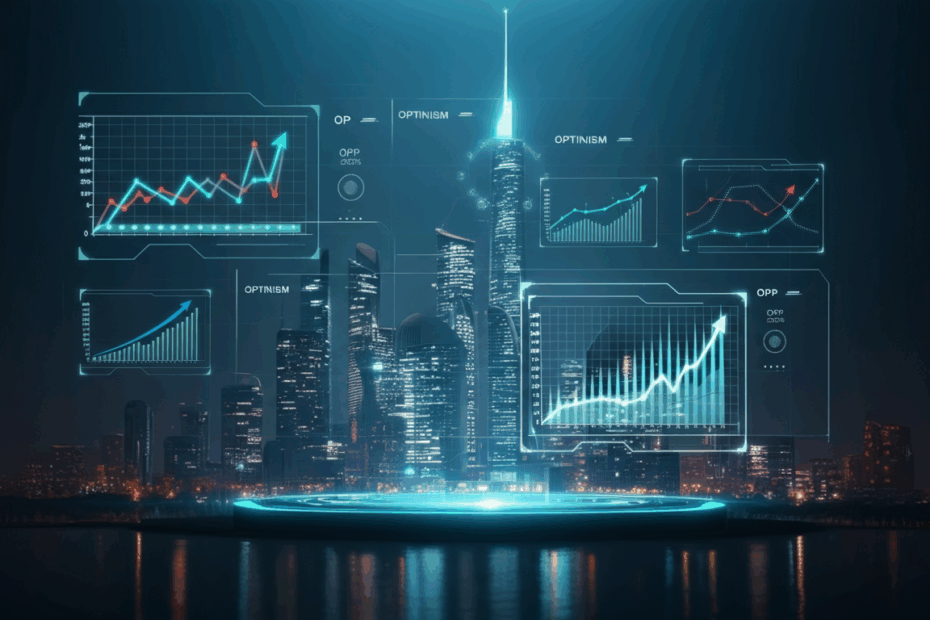 【2025年版】Optimism(OP)徹底解説!イーサリアム救世主となるか?