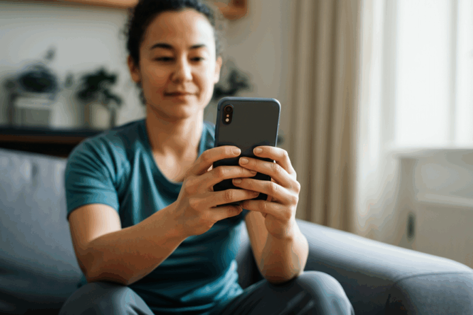 Unlock Optimal Alignment: The Secret Phone Position for a Pain-Free Life