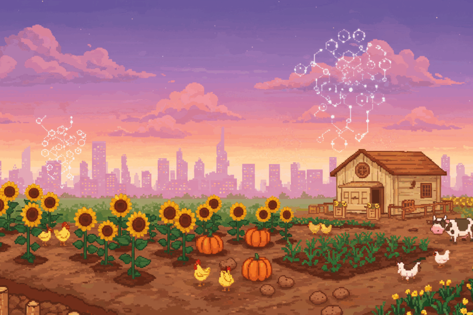 【2025年最新】Sunflower Land完全攻略！初心者向け始め方・稼ぎ方ガイド