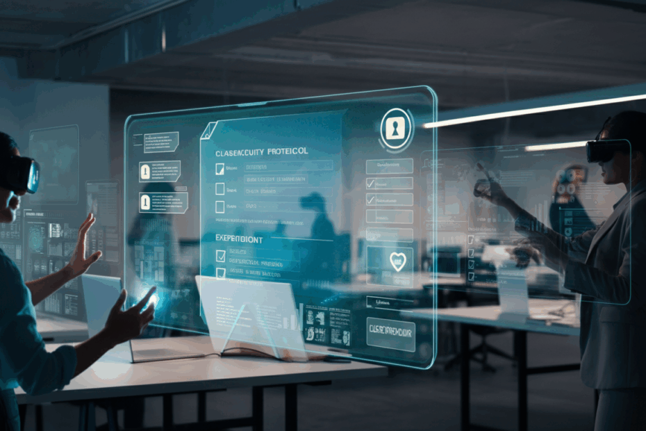 Enterprise XR Security: Your Checklist for Successful Deployment