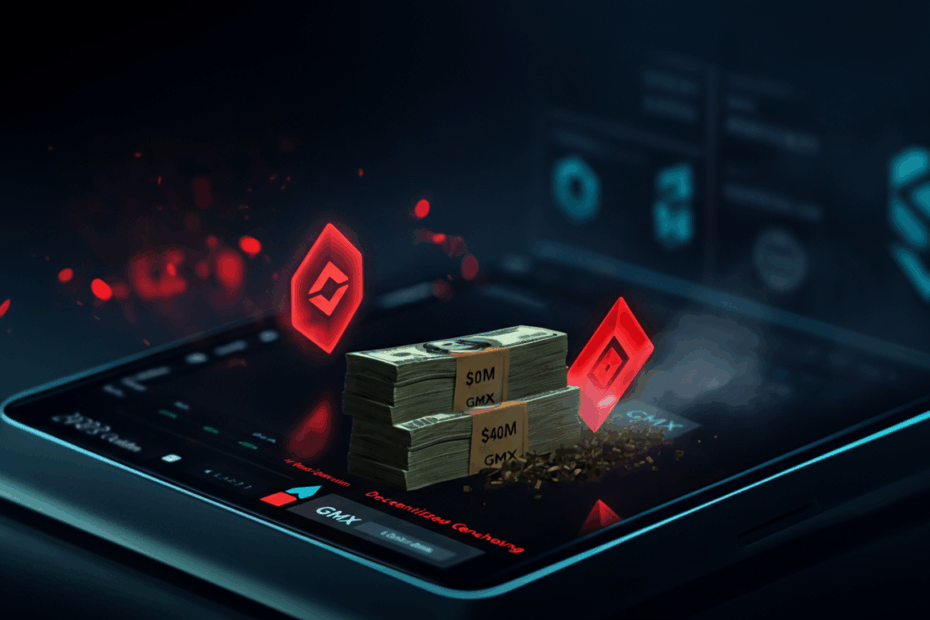 GMX Suffers $40M Exploit: V1 Halted, Bounty Offered