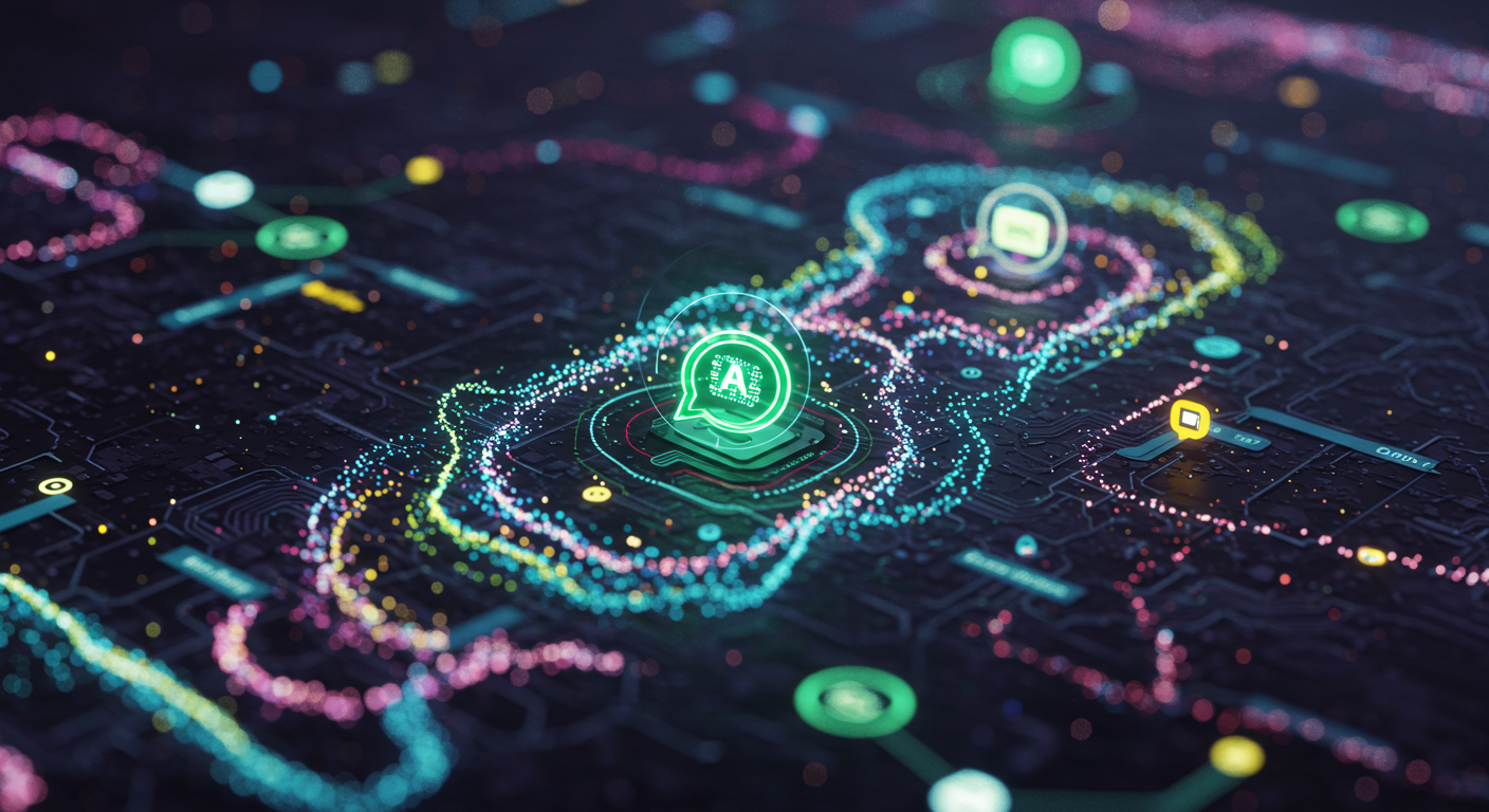 WhatsApp, AI, Summaries
AI technology illustration