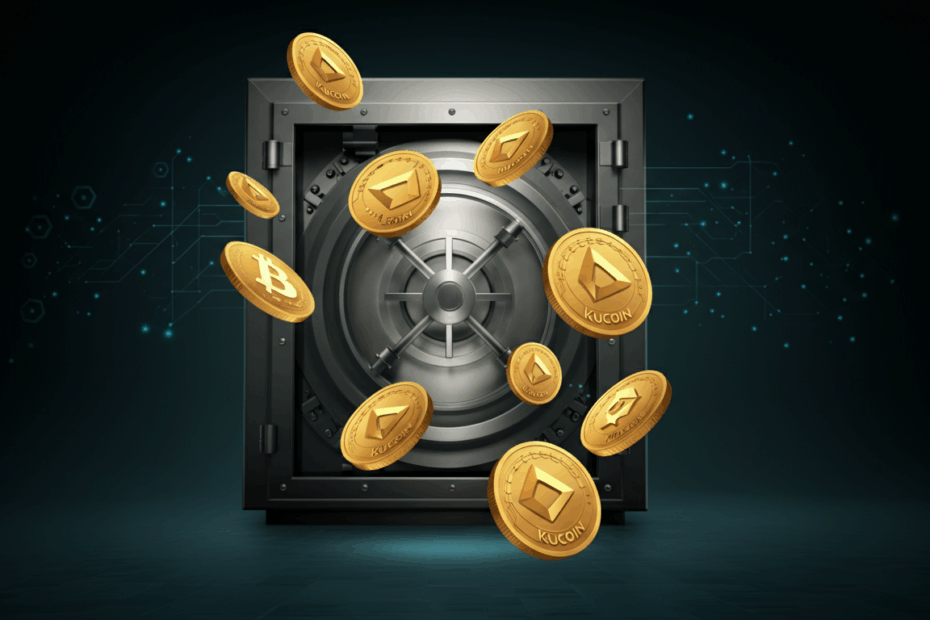 KuCoin's Reserves Verified: Audit Confirms Full Collateralization