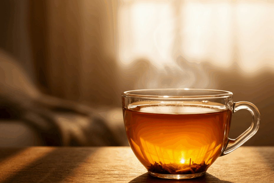 Nutritional Psychiatrist's Secret: Calm Your Anxiety With This Drink!