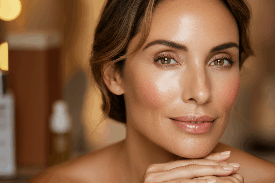 Skin Care After 40: The Ultimate Expert-Backed Guide