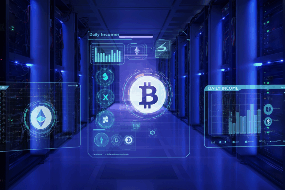 WL Miner: Earn Up to $6,200 Daily with Automated Crypto Cloud Mining