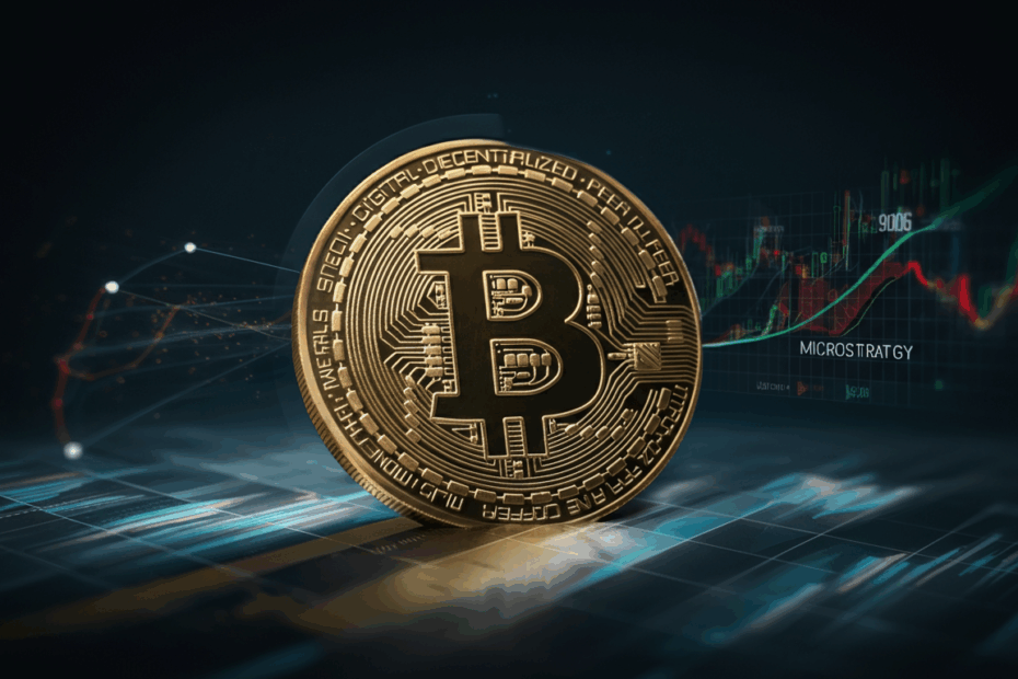 Bitcoin Boosts Balance Sheets: How MicroStrategy Leads the Way